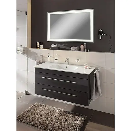 Lanzet K5 Badmöbel-Set K51G1