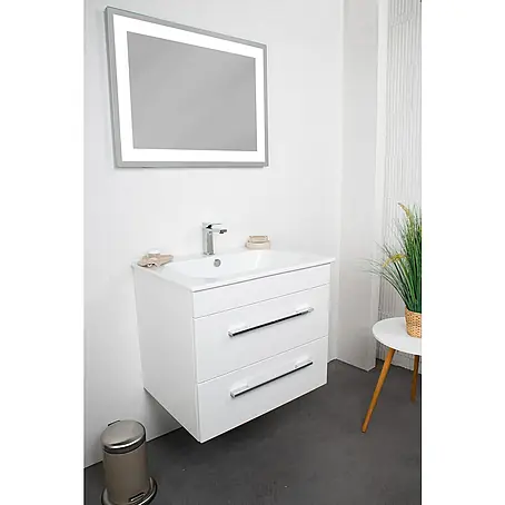 Lanzet K5 Badmöbel-Set K57W1