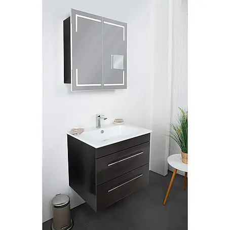 Lanzet K5 Badmöbel-Set K57G2R