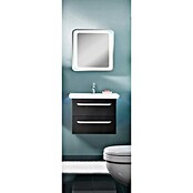 Lanzet M9 Badmöbel-Set M96G1 (59,2 cm, Grafit) | BAUHAUS