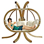 Amazonas Hängesesselgestell Globo Royal Stand (L x B x H: 238 x 149 x 181 cm, Holz) | BAUHAUS
