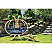 Amazonas Hängesesselgestell Globo Royal Stand (L x B x H: 238 x 149 x 181 cm, Holz) | BAUHAUS