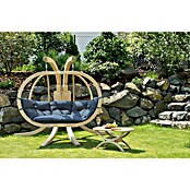 Amazonas Hängesesselgestell Globo Royal Stand (L x B x H: 238 x 149 x 181 cm, Holz) | BAUHAUS