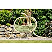 Amazonas Hängesessel Globo Royal Chair (L x B x H: 176 x 72 x 118 cm, Natur/Grün) | BAUHAUS