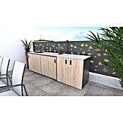 Modul za letno kuhinjo  () | 8336 - Grillküchen | ICGA - Grillgeräte | ICG - Grillgeräte / Grillzubehör | IC - Freizeit im Garten | I - Stadtgarten | BAUHAUS