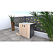 Modul za letno kuhinjo  () | 8336 - Grillküchen | ICGA - Grillgeräte | ICG - Grillgeräte / Grillzubehör | IC - Freizeit im Garten | I - Stadtgarten | BAUHAUS