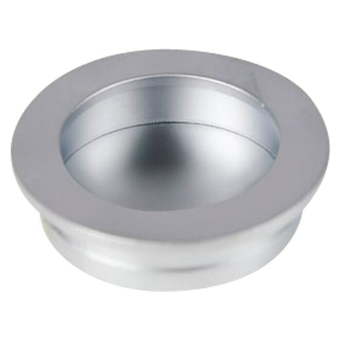 Nesu Tirador para muebles 863517 (L x An x Al: 5 x 5 x 0,2 cm, Mate)