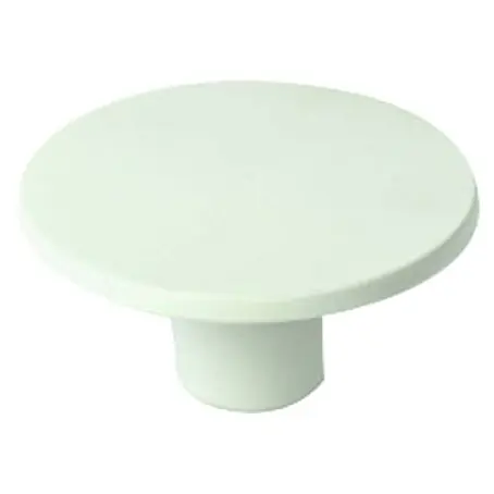 Nesu  Pomo para muebles 7704 Blanco