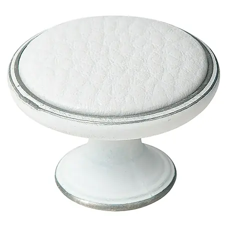 Nesu  Pomo para muebles Piel