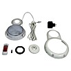 BWT LED-Poolbeleuchtung Unterwasserscheinwerfer (ABS, L x B x H: 39 x 38,5 x 10 cm, Lichtfarbe: RGB) | BAUHAUS