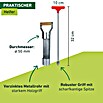 Windhager Wühlmausfalle (Unterirdische Falle)