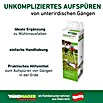 Windhager Wühlmausfalle (Unterirdische Falle)