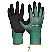 Gebol Gartenhandschuhe Slavia (10, Türkis) | BAUHAUS