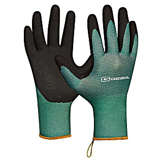 Gebol Gartenhandschuhe Slavia (10, Türkis)