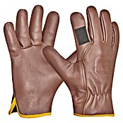 Gebol Gartenhandschuhe Quercus (Braun, Konfektionsgröße: 10) | BAUHAUS