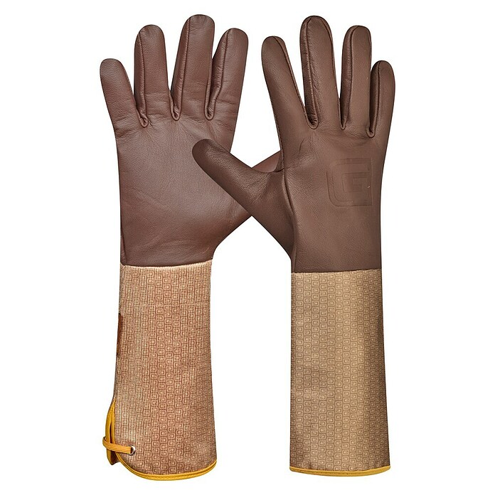 Gebol Gartenhandschuhe Laurin (Braun, Konfektionsgröße: 10,5) | BAUHAUS