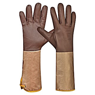 Gebol Gartenhandschuhe Laurin (Braun, Konfektionsgröße: 10,5)