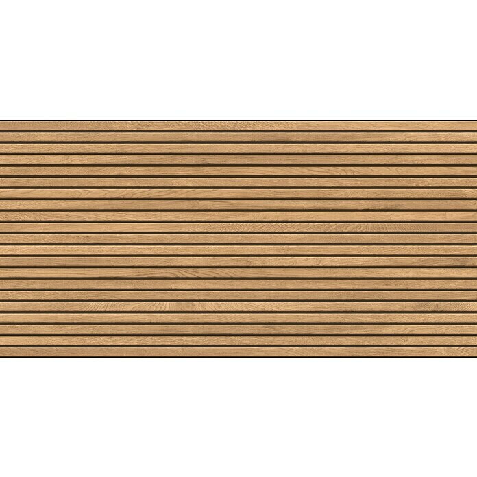Porculanska pločica  (59,8 x 119,8 cm, Smeđe boje, Mat) | BAUHAUS