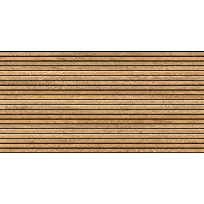 Porculanska pločica  (59,8 x 119,8 cm, Smeđe boje, Mat) | BAUHAUS