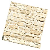 A.S. Création Il Decoro Vliestapete Steine (Beige, Steinoptik, 10,05 x 0,53 m) | BAUHAUS