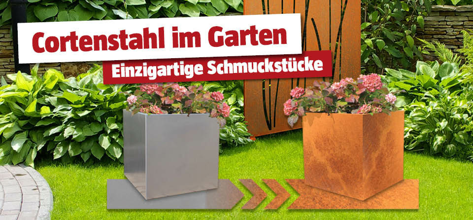 Cortenstahl