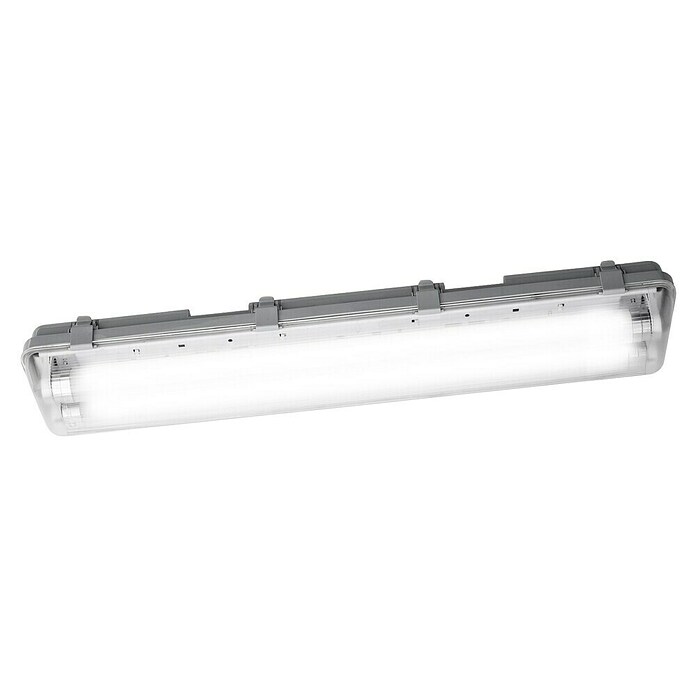 Osram LED-Feuchtraum-Lichtleiste Submarine (2 x 6 W, Länge: 60 cm, IP65)