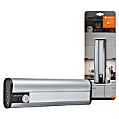 Lámpara LED bajo mueble Linearled (1 W, Blanco neutro, Largo: 200 mm, Modo de funcionamiento: Funciona con pilas)