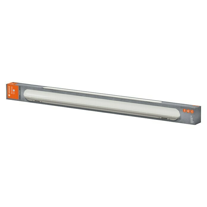Osram LED letev za vlažne prostore Submarine  (Dolžina: 120 cm, Barva svetlobe: Nevtralno bela, 36 W, IP65) | 3094 - Feuchtraum Lichtleiste | CAKA - Zweckleuchten | CAK - Technisches Licht | CA - Beleuchtung | C - Elektro | BAUHAUS