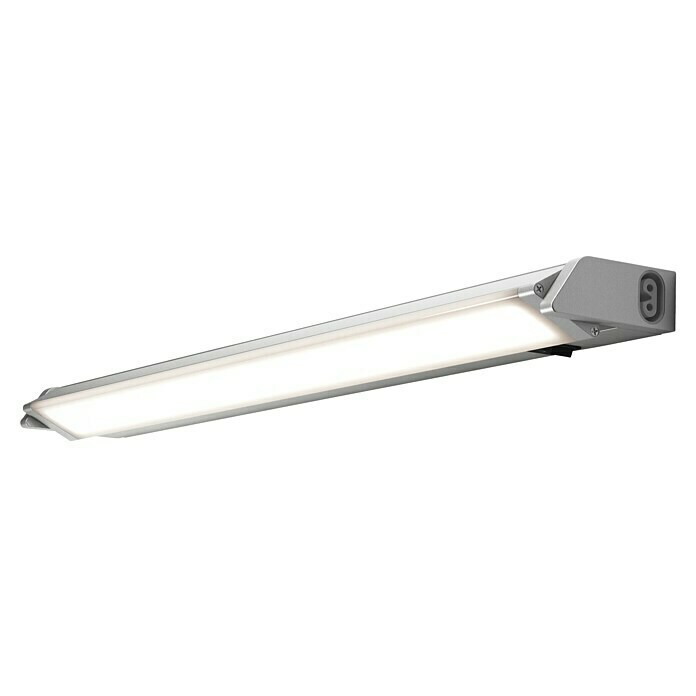 Lámpara LED bajo mueble (6 W, Blanco cálido, Largo: 35,7 cm)