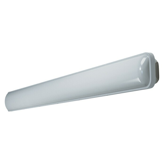 Osram Regleta estanca LED (18 W, Largo: 60 cm, Color de luz: Blanco neutro, Tipo de protección: IP65)