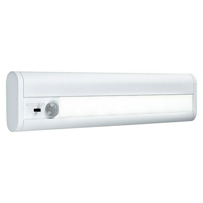 Osram Linear Lámpara LED bajo mueble (1,9 W, Sensor de movimiento, L x An x Al: 21,4 x 4,8 x 1,8 cm, Blanco)