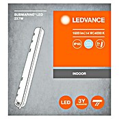 Osram LED-Feuchtraum-Lichtleiste Submarine (2 x 6 W, Länge: 60 cm, IP65)