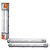 Osram LED-Feuchtraum-Lichtleiste Submarine (2 x 6 W, Länge: 60 cm, IP65)