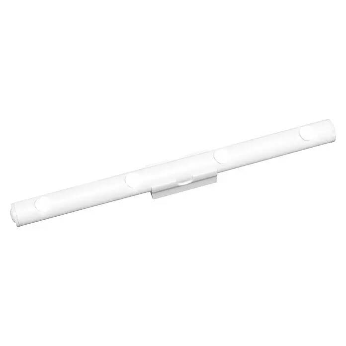 Ledvance Barra luminosa LED Lumistixx - Blanco diurno, Funciona con pilas, 1 ud. - Tubo fluorescente blanco con reflejos sutiles.