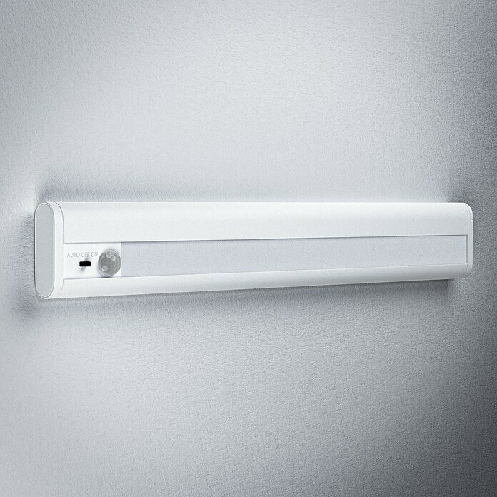 Osram Linear Podelementna LED svjetiljka (2,9 W, Senzor pokreta, D x Š x V: 31,4 x 4,8 x 1,8 cm, Bijelo)
