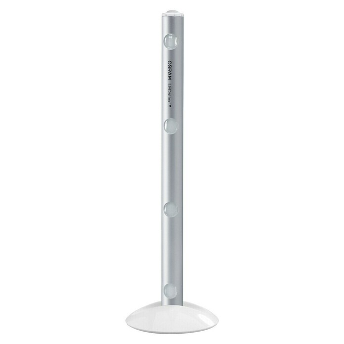 Osram LED paličasta svetilka LEDstixx  (Srebrna, 1 kos) | 3369 - Mobiles Licht | CBHC - Taschenlampen | CBH - Batterien/Taschenlampen | CB - Elektroinstallation | C - Elektro | BAUHAUS