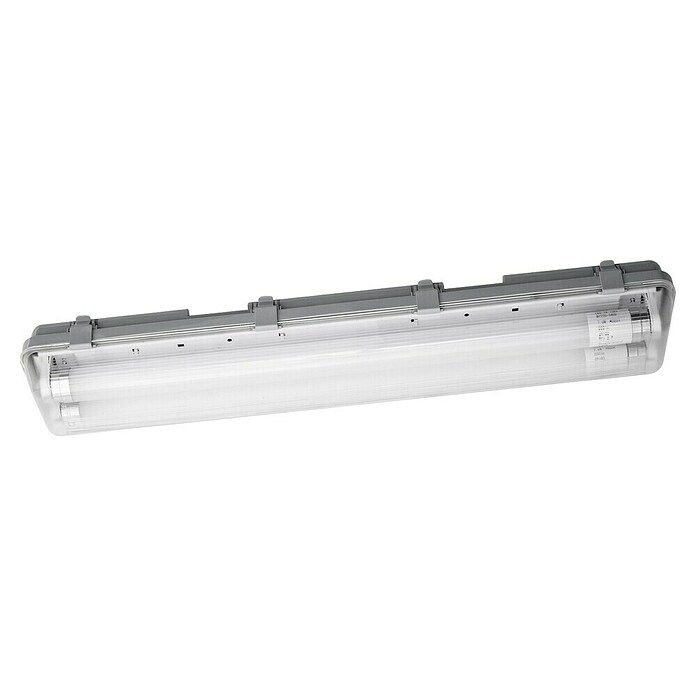 Osram LED-Feuchtraum-Lichtleiste Submarine (2 x 6 W, Länge: 60 cm, IP65)