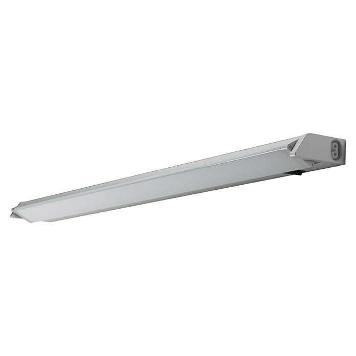 Lámpara LED bajo mueble (10 W, Blanco cálido, Largo: 55,7 cm)