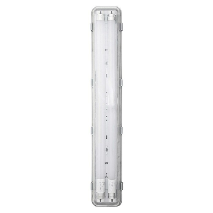 Osram LED-Feuchtraum-Lichtleiste Submarine (2 x 6 W, Länge: 60 cm, IP65)