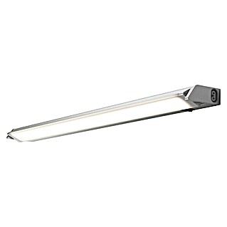 Ledvance Lámpara LED bajo mueble Turn (10 W, Blanco cálido, Largo: 55,7 cm)