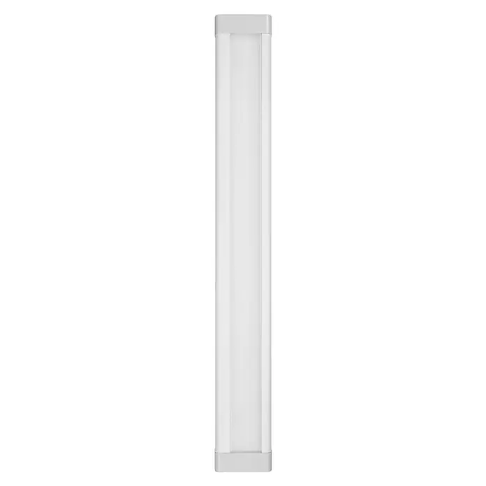 Ledvance LED-Lichtleiste Cabinet Slim - 6 W, Weiß, Länge: 30 cm, 1 Stk. - Ein schlanker, weißer LED-Balkenstrahler für moderne Beleuchtungslösungen mit klaren Linien und effizienter Lichtausbeute.
