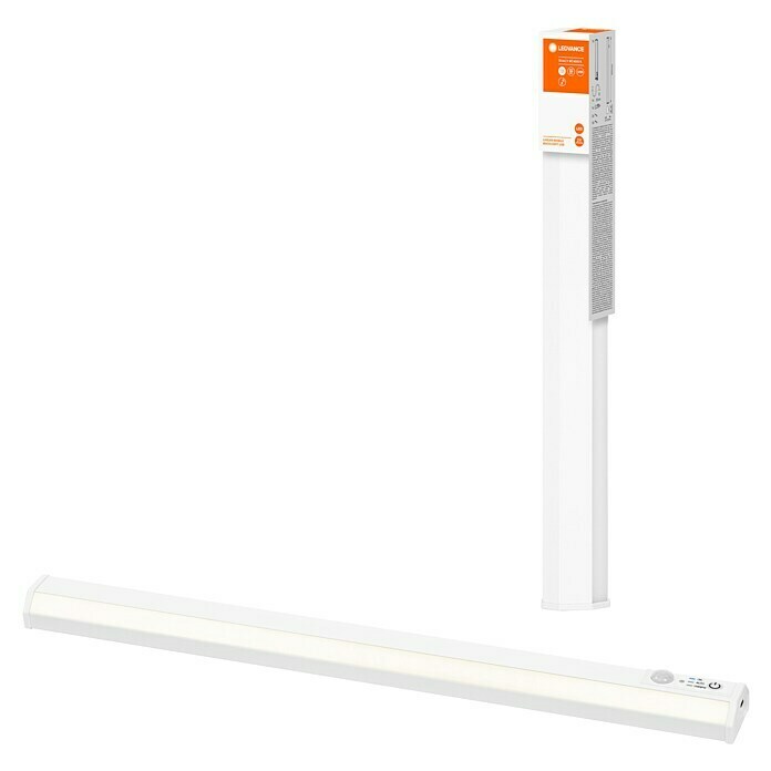Ledvance Podelementna LED svjetiljka Linear Mobile Backlight USB  (Duljina: 45,1 cm, Hladna bijela) | BAUHAUS