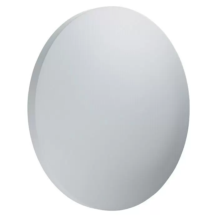 Ledvance LED-Wand- & Deckenleuchte Pure - 16 W, Weiß, Durchmesser: 300 mm - Weiße runde Scheibe mit leicht abgeschrägtem Rand.