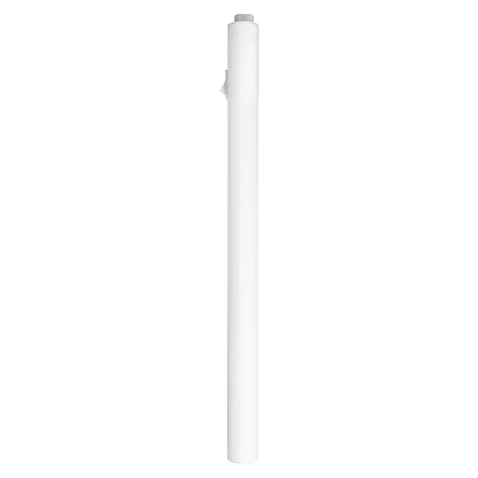 Osram LED-Lichtleiste Switch Batten - L x B x H: 31,3 x 2,2 x 3 cm, Lichtfarbe: Warmweiß, 4 W - Weiße Vorratsdose mit grauem Deckel, ideal zur Aufbewahrung verschiedener Güter, kompakt, platzsparend und robust.
