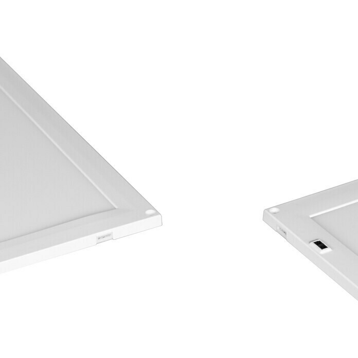 Ledvance Lámpara LED bajo mueble Cabinet (30 x 20 x 0,8 cm, 14 W, Blanco cálido, Número de componentes: 2 ud.) | BAUHAUS