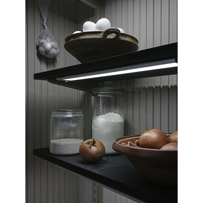 Ledvance LED svetilka pod omarico Linear Flat Sensor + USB  (Dolžina: 40 cm, Večbarvno) | 3096 - Küche/Möbellicht | CAKA - Zweckleuchten | CAK - Technisches Licht | CA - Beleuchtung | C - Elektro | BAUHAUS