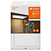 Ledvance Lámpara LED bajo mueble Cabinet (30 x 20 x 0,8 cm, 14 W, Blanco cálido, Número de componentes: 2 ud.) | BAUHAUS
