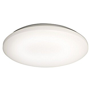 Osram LED-Sensor-Deckenleuchte rund Silara (22 W, Ø x H: 40 x 8,8 cm, Warmweiß, Bad)