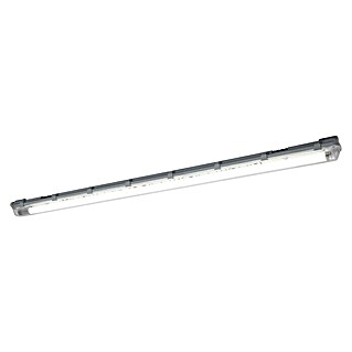 Ledvance LED-Feuchtraumlichtleiste Submarine (L x B x H: 150 x 6,6 x 7,5 cm, Lichtfarbe: Kaltweiß, 19 W, IP65)