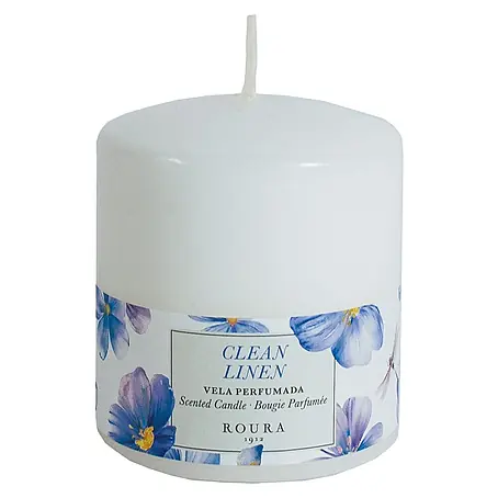 Ceras Roura  Vela taco perfumada